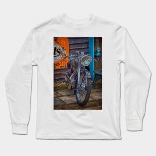 Rudge motorcycle Long Sleeve T-Shirt